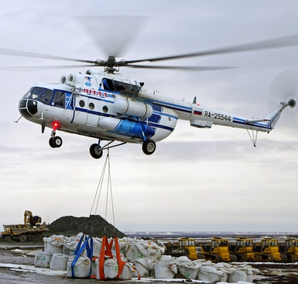 Система внешней подвески